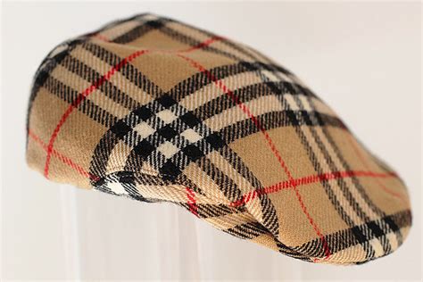 replica burberry newsboy hat|Burberry Hats .